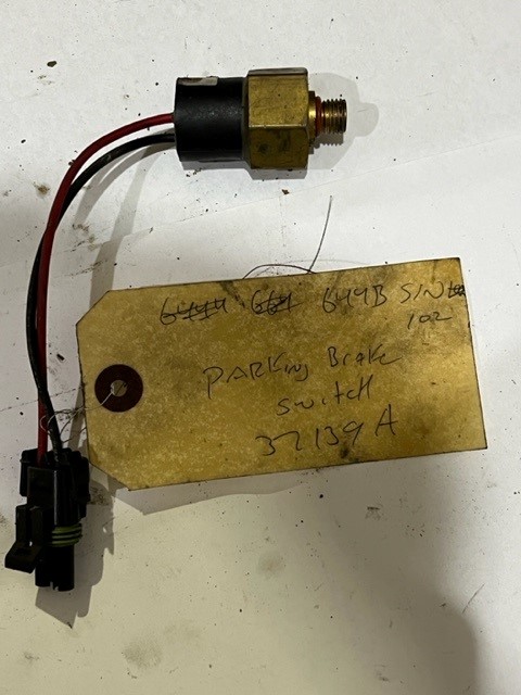 Used Pressure Switch